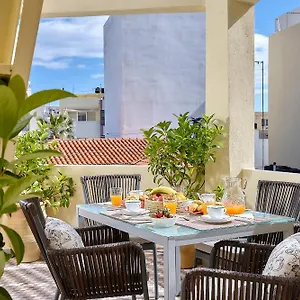 Erato Vintage House Apartment